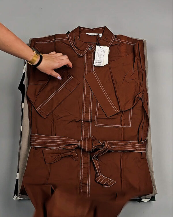 Фотография  497 - Платья Bestseller+DK Winter 035#7 кг, ЛОТ СТ-9474 оптом