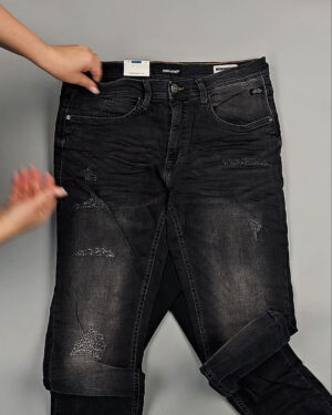 Фотография  804 - Джинсы BLEND HE + 075#10 кг, ЛОТ СТ-9495 оптом