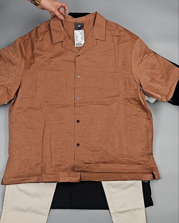 Фотография  600 - H&M Men mix 095#10,6 кг, ЛОТ № СТ-9543 оптом