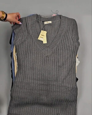 Фотография  187 - Джемпера Корея 085#7 кг, ЛОТ СТ-9415 оптом