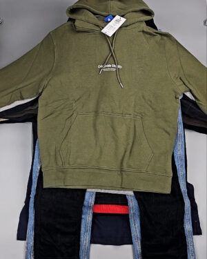 Фотография  226 - JACK JONES Men Winter mix 075#20 кг, ЛОТ № СТ-9533 оптом