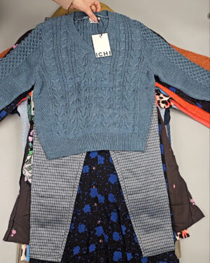 Фотография  989 - ICHI Winter mix 104#15 кг, ЛОТ СТ-9594 оптом