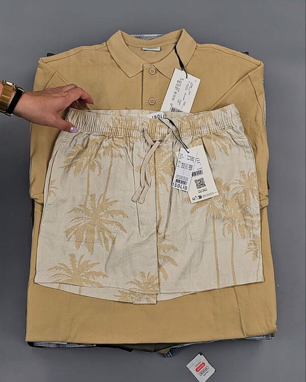 Фотография  663 - SOLID 075#15 кг, ЛОТ СТ-9388 оптом