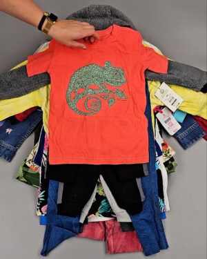 Фотография  280 - BABY KIDS CAN Winter 44#7 кг, ЛОТ СТ-9612 оптом