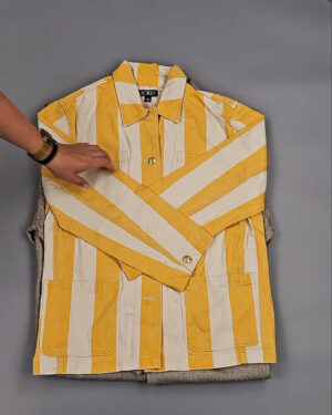 Фотография  720 - Ветровки женские CAN 104#12,5 кг, ЛОТ СТ-9404 оптом