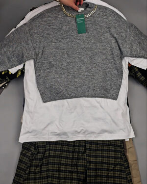 Фотография  608 - H&M A/W Women mix 095#15 кг, ЛОТ № СТ-9548 оптом