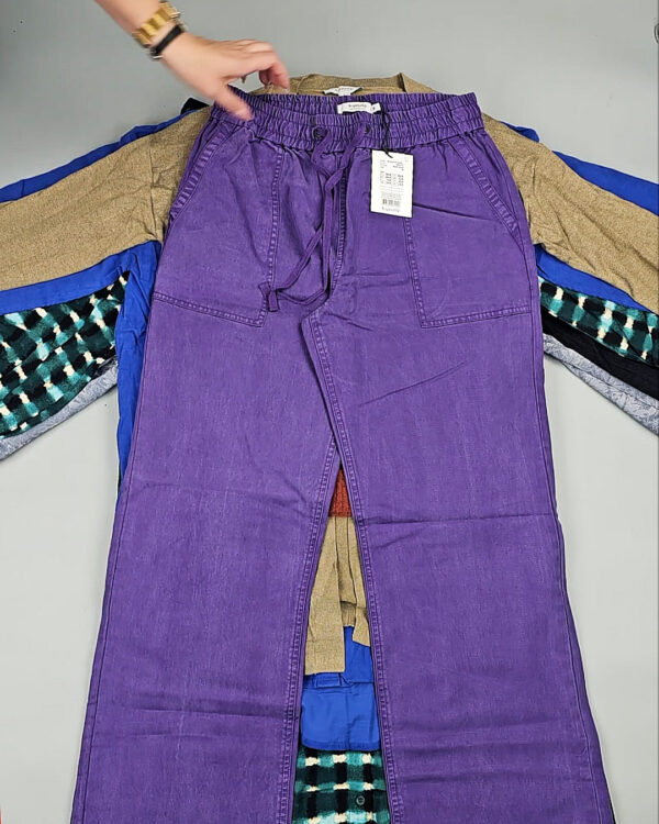 Фотография  809 - B.YOUNG Winter mix 104#15 кг, ЛОТ СТ-9599 оптом