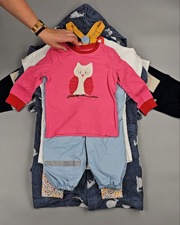 Фотография  484 - TCM Kids зима 104#6 кг, ЛОТ СТ-9613 оптом