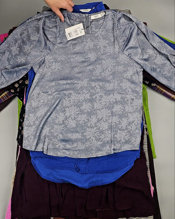 Фотография  147 - B.YOUNG Winter mix 104#15 кг, ЛОТ СТ-9597 оптом