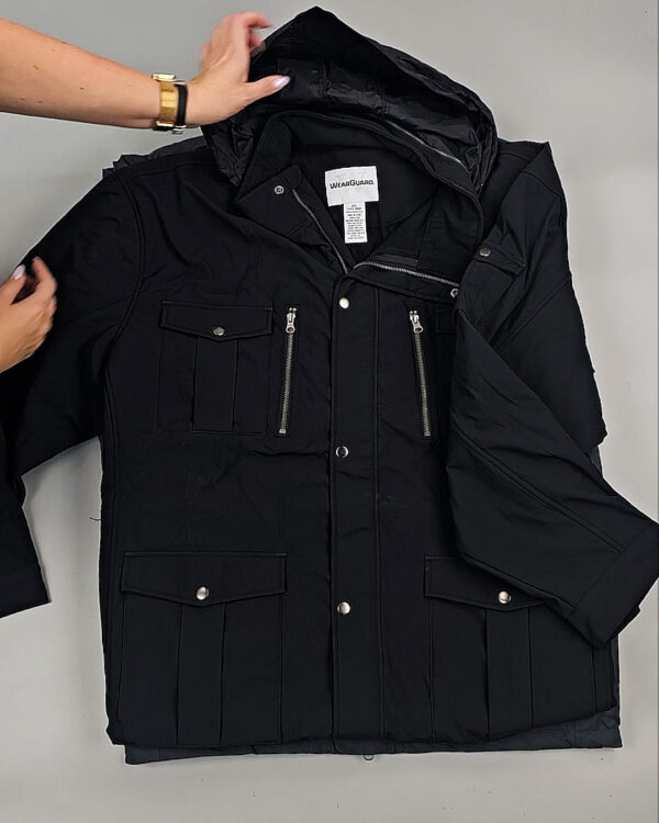 Фотография  170 - Верхняя одежда мужская CAN 104#15 кг, ЛОТ СТ-9439 оптом