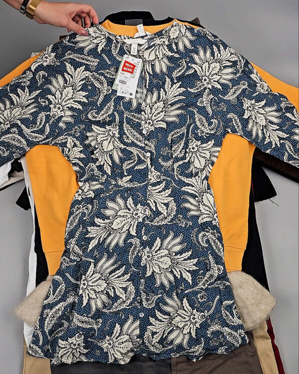 Фотография  505 - H&M A/W Women mix 095#15 кг, ЛОТ № СТ-9547 оптом