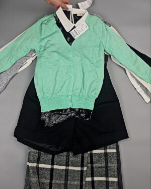 Фотография  748 - Комплекты жен Корея 085#5 кг, ЛОТ СТ-9572 оптом