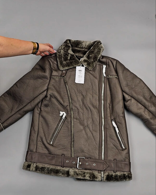 Фотография  174 - Куртки BESTSELLER зима 045#10 кг, ЛОТ СТ-9467 оптом