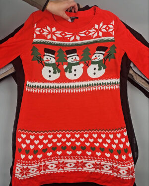 Фотография  810 - Платья Winter#25 кг, ЛОТ № СХ-0174 оптом