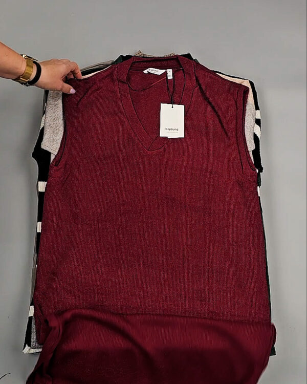 Фотография  968 - Платья Bestseller+DK Winter 035#7 кг, ЛОТ СТ-9474 оптом