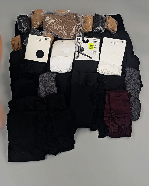 Фотография  961 - Колготки СТОК зима#5 кг, СТ-9578 оптом