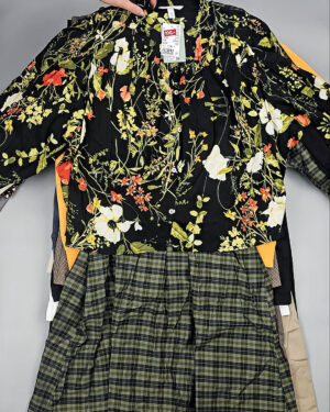 Фотография  362 - H&M A/W Women mix 095#15 кг, ЛОТ № СТ-9548 оптом