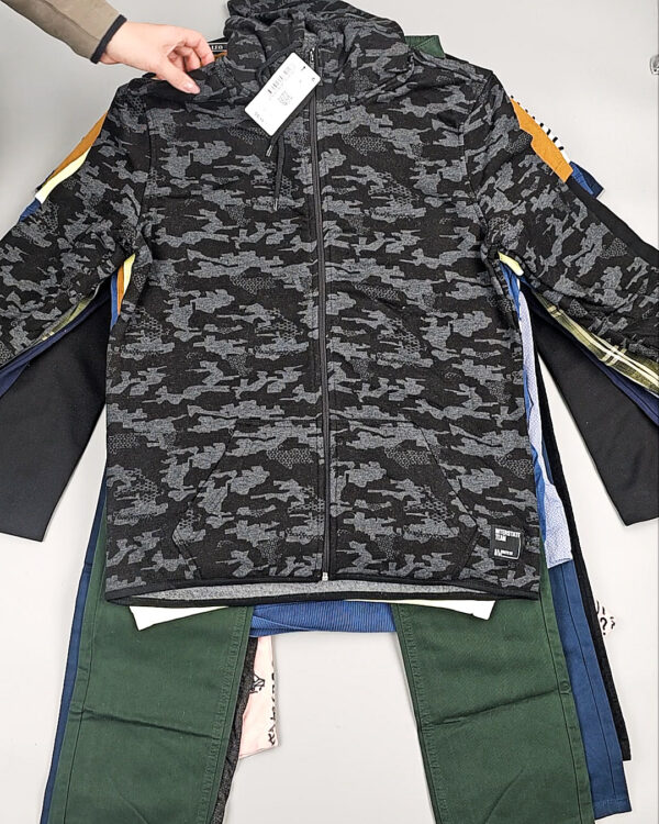 Фотография  550 - DEFACTO mix Sp/Sum#13,9 кг, ЛОТ № СТ-9539 оптом