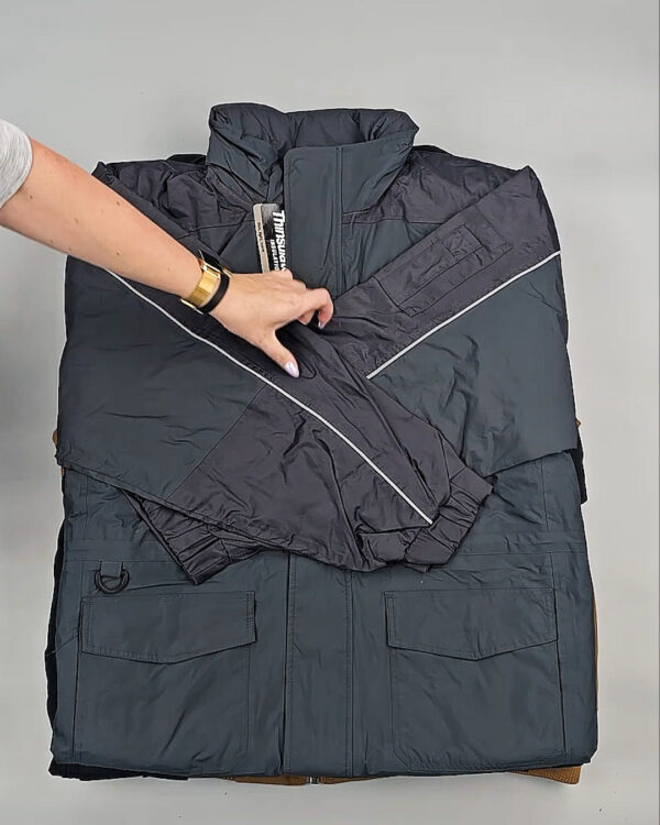 Фотография  877 - Верхняя одежда мужская CAN 104#15 кг, ЛОТ СТ-9440 оптом