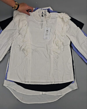 Фотография  992 - Блузки VILA Summer 045#5 кг, ЛОТ СТ-9591 оптом