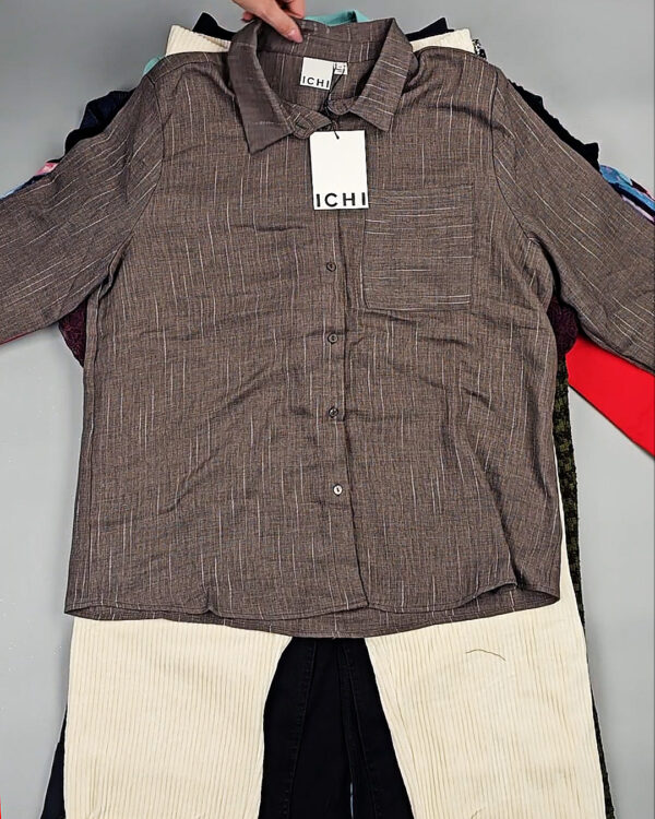 Фотография  780 - ICHI mix 075#15 кг, ЛОТ СТ-9601 оптом