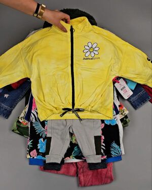 Фотография  978 - BABY KIDS CAN Winter 44#7 кг, ЛОТ СТ-9612 оптом