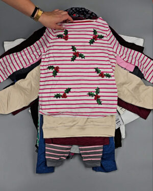 Фотография  272 - BABY KIDS CAN Winter 44#7 кг, ЛОТ СТ-9611 оптом