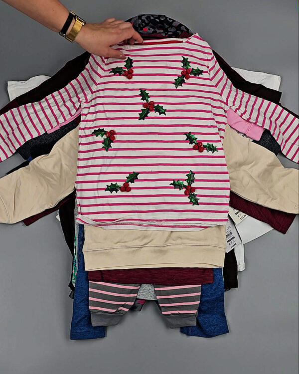 Фотография  174 - BABY KIDS CAN Winter 44#7 кг, ЛОТ СТ-9611 оптом