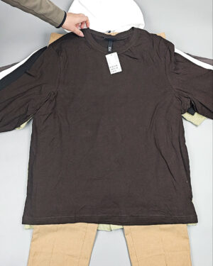 Фотография  350 - H&M Men mix 095#10,3 кг, ЛОТ № СТ-9538 оптом