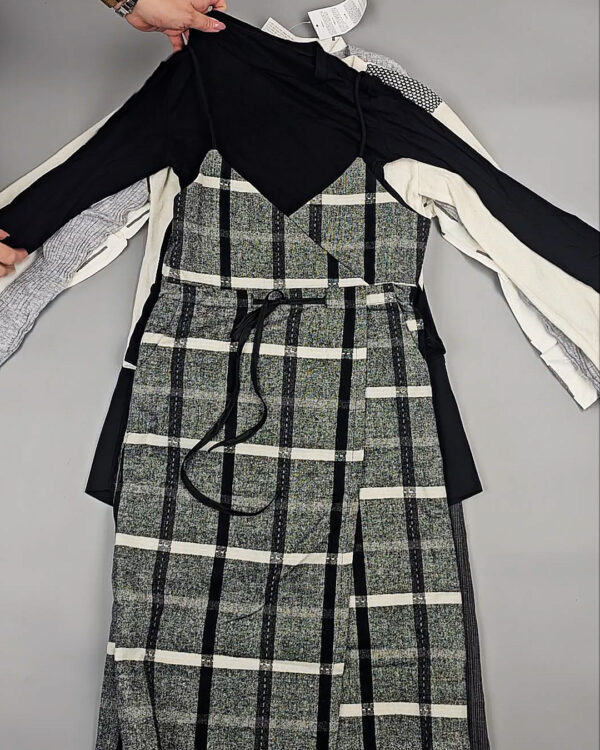 Фотография  620 - Комплекты жен Корея 085#5 кг, ЛОТ СТ-9572 оптом