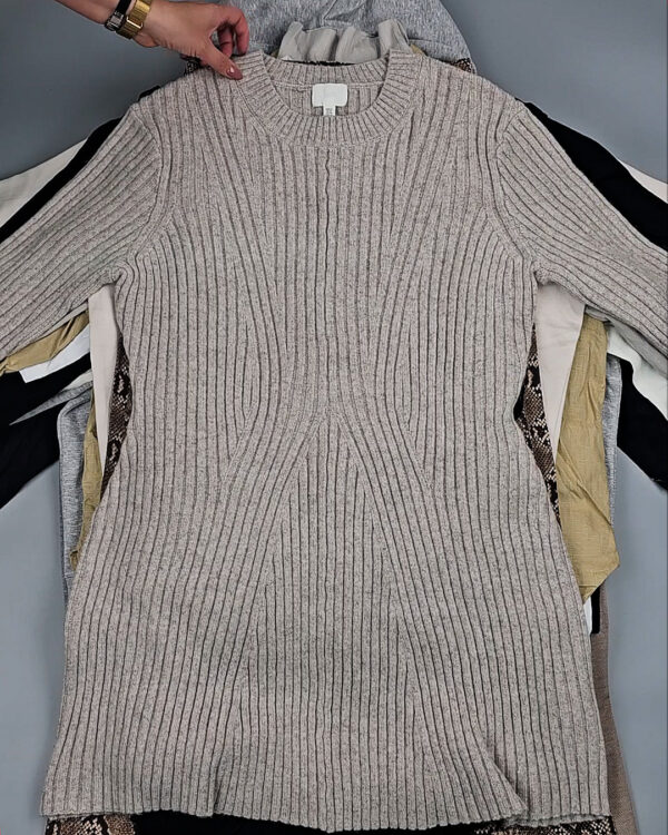 Фотография  722 - H&M A/W Women mix 095#15 кг, ЛОТ № СТ-9546 оптом