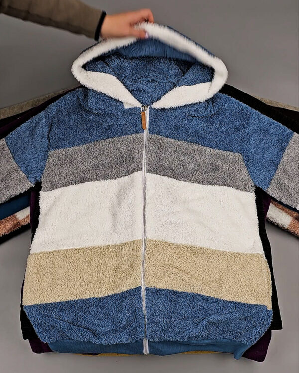 Фотография  442 - Флис#20 кг, ЛОТ № СХ-0176 оптом