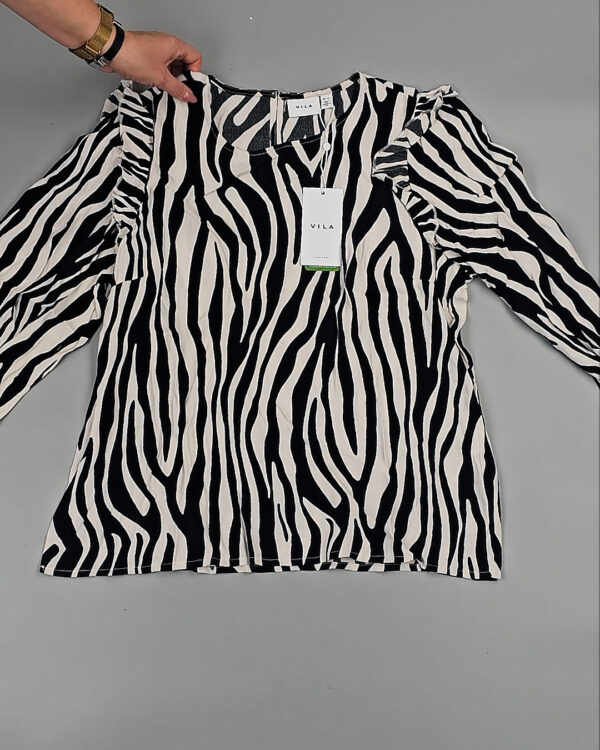 Фотография  287 - Блузки VILA Summer 045#5 кг, ЛОТ СТ-9591 оптом
