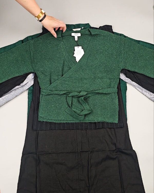 Фотография  671 - B.YOUNG Winter mix 104#15 кг, ЛОТ СТ-9599 оптом