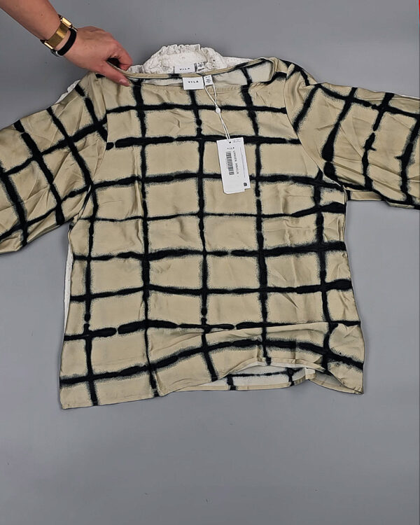 Фотография  687 - Блузки VILA Summer 045#5 кг, ЛОТ СТ-9589 оптом