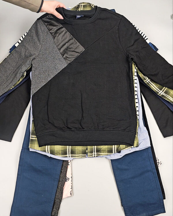 Фотография  505 - DEFACTO mix Sp/Sum#13,9 кг, ЛОТ № СТ-9539 оптом