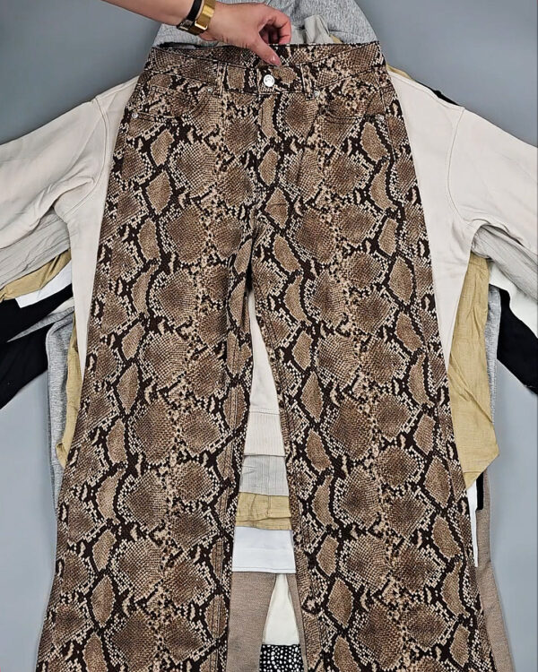 Фотография  398 - H&M A/W Women mix 095#15 кг, ЛОТ № СТ-9546 оптом