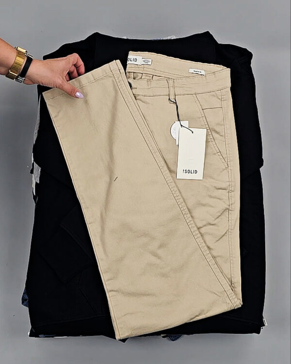 Фотография  962 - SOLID 075#15 кг, ЛОТ СТ-9389 оптом