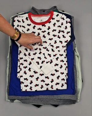 Фотография  600 - KIDS Winter СТОК CAN 084#5 кг, ЛОТ СТ-9447 оптом