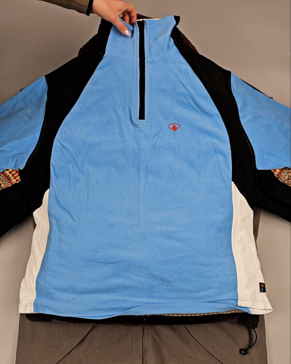 Фотография  955 - Флис#20 кг, ЛОТ № СХ-0175 оптом