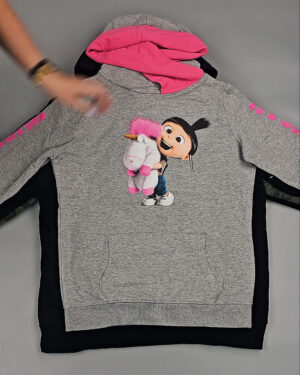 Фотография  181 - Толстовки#10 кг, ЛОТ № СХ-0150 оптом