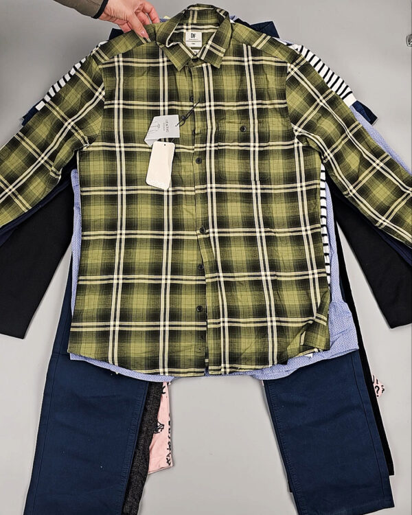 Фотография  872 - DEFACTO mix Sp/Sum#13,9 кг, ЛОТ № СТ-9539 оптом