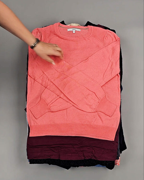 Фотография  477 - NEXT Winter Women mix#15 кг, ЛОТ СТ-9452 оптом