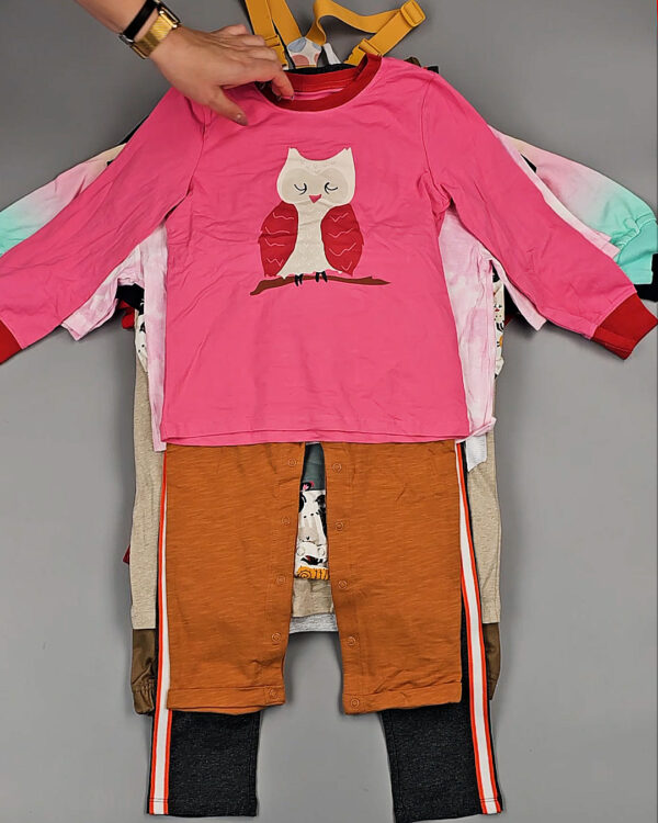 Фотография  958 - TCM Kids зима 104#6 кг, ЛОТ СТ-9615 оптом