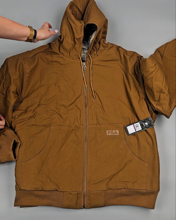 Фотография  951 - Верхняя одежда мужская CAN 104#15 кг, ЛОТ СТ-9440 оптом