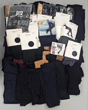 Фотография  636 - Колготки СТОК зима#5 кг, СТ-9580 оптом