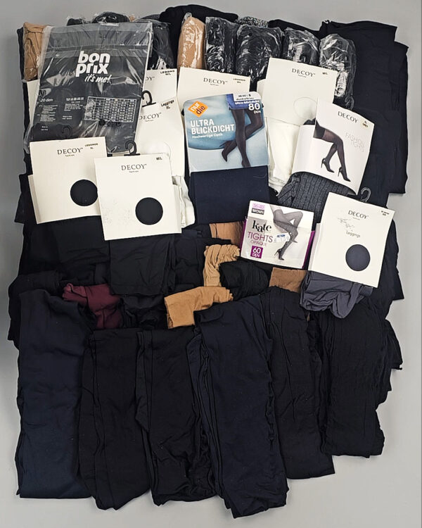 Фотография  584 - Колготки СТОК зима#5 кг, СТ-9580 оптом