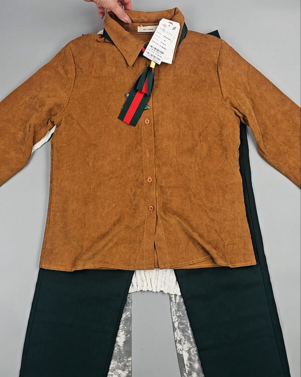 Фотография  842 - Комплекты жен Корея 085#5 кг оптом