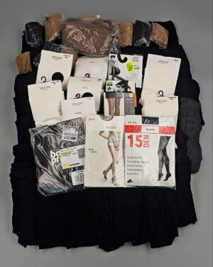 Купить Колготки СТОК зима#5 кг, СТ-9578 оптом