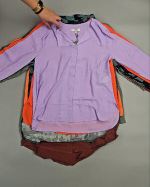 Фотография  769 - Блузки DK COMPANY Summer 045 B#6 кг, ЛОТ СТ-9588 оптом